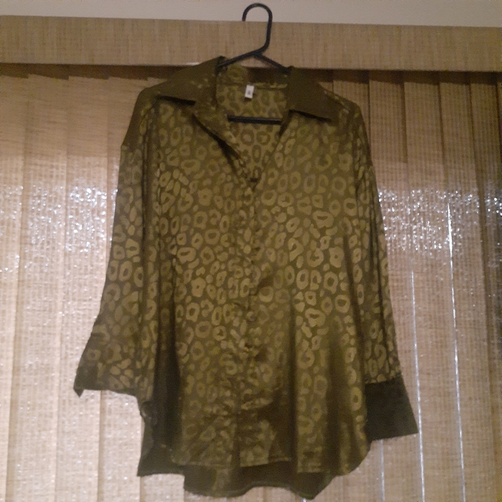 New Shirt